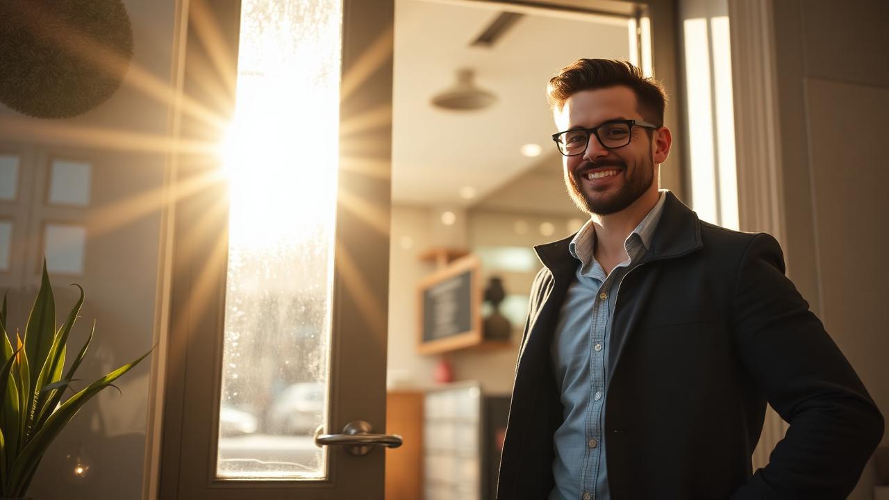 Como empreender do zero e vencer o medo do mercado