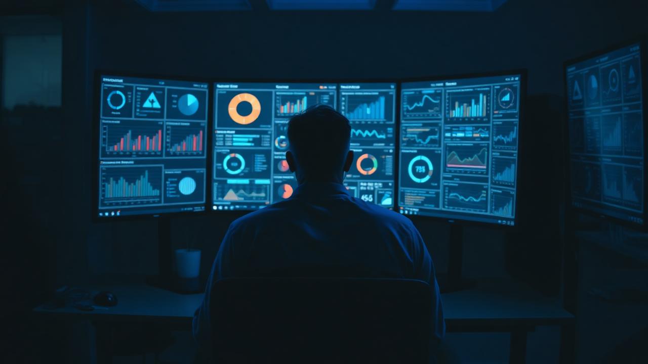 Pare de ignorar os dados: o segredo do BI revelado
