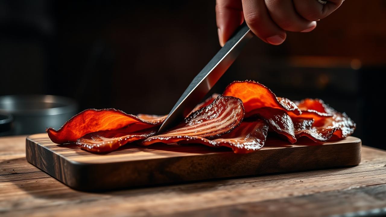 Bacon e Negócios: A Receita do Sucesso