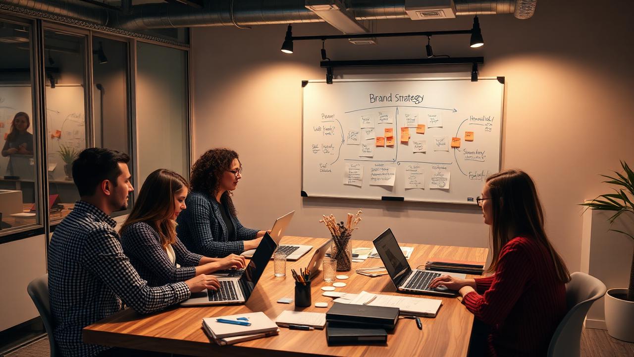 Como escolher a agência de marketing certa?